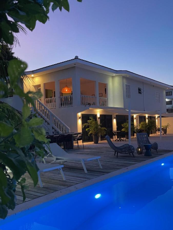 Indigo Apartments & Suites - 'Adults Only' Jan Thiel Extérieur photo
