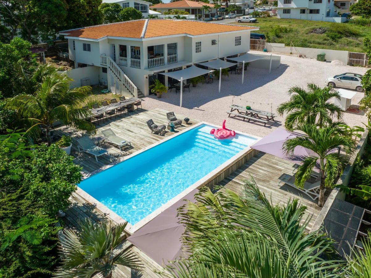 Indigo Apartments & Suites - 'Adults Only' Jan Thiel Extérieur photo