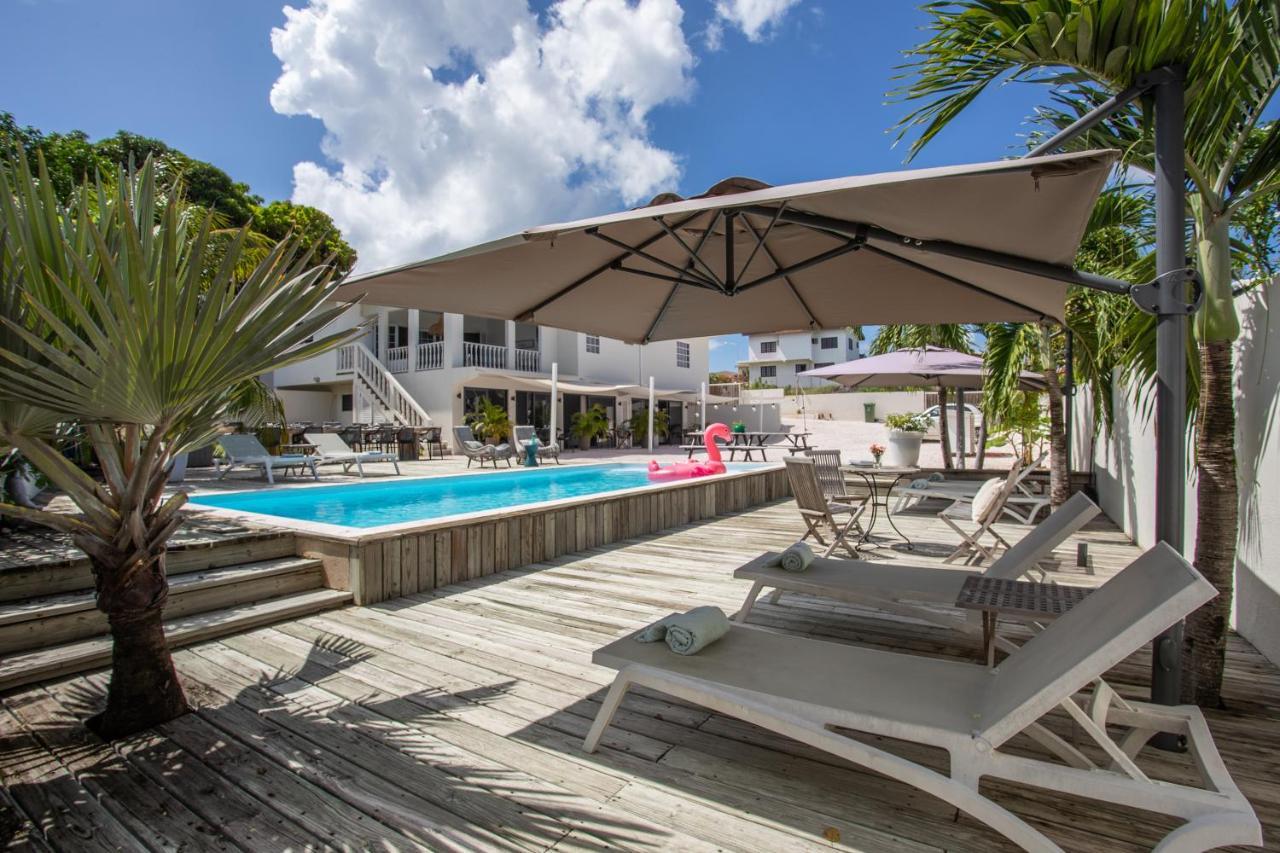 Indigo Apartments & Suites - 'Adults Only' Jan Thiel Extérieur photo