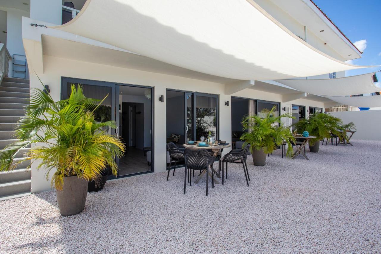 Indigo Apartments & Suites - 'Adults Only' Jan Thiel Extérieur photo