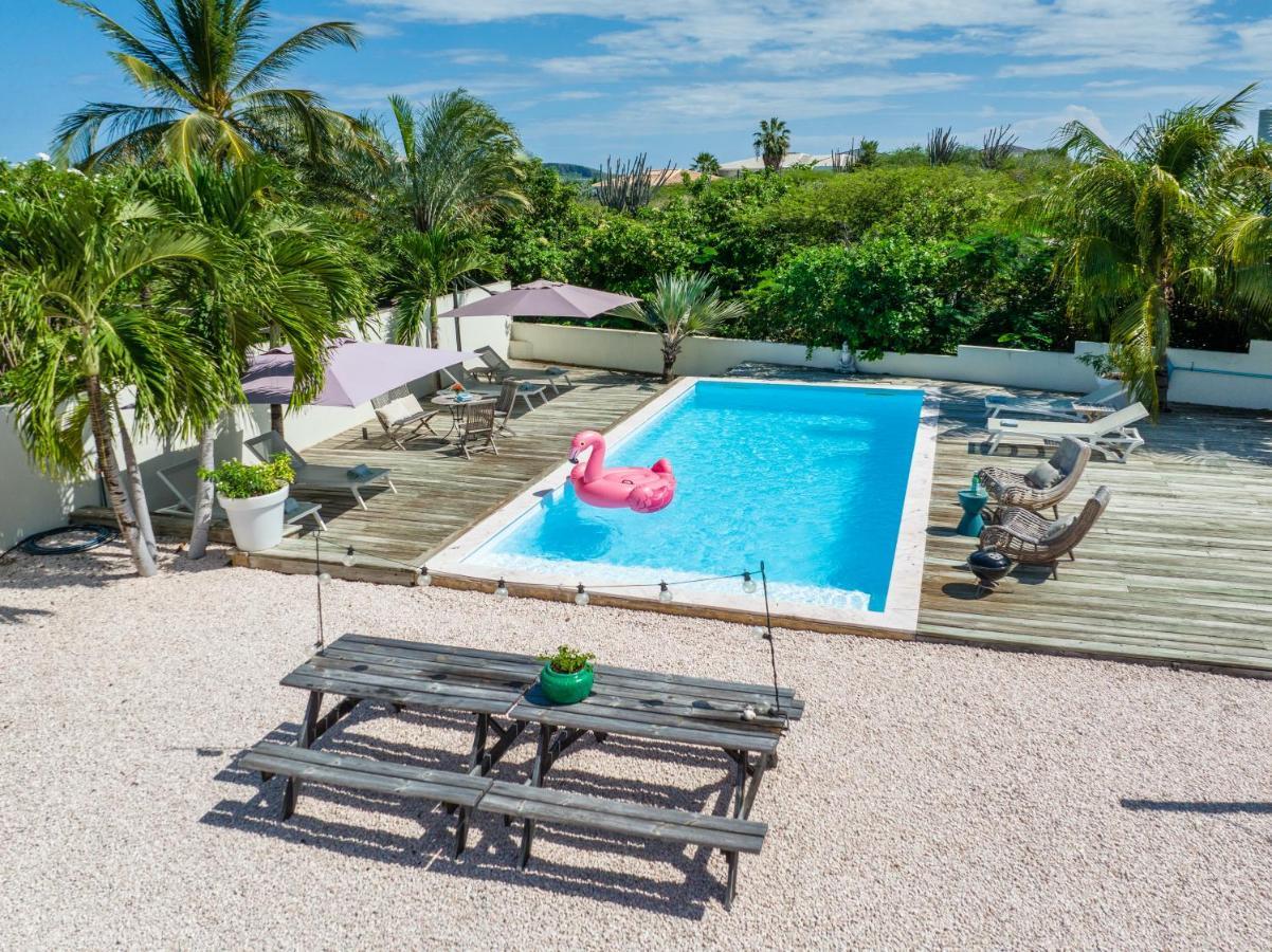 Indigo Apartments & Suites - 'Adults Only' Jan Thiel Extérieur photo