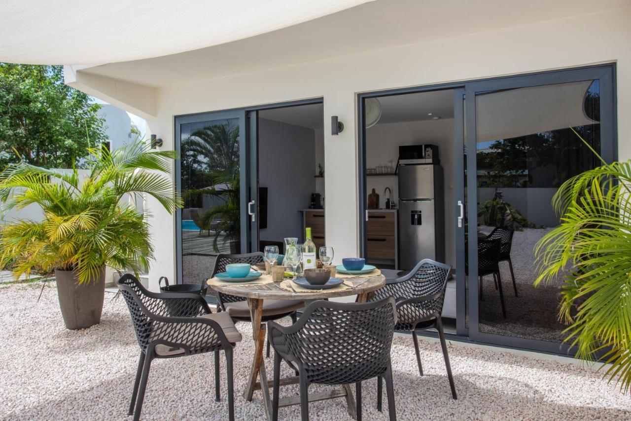 Indigo Apartments & Suites - 'Adults Only' Jan Thiel Extérieur photo