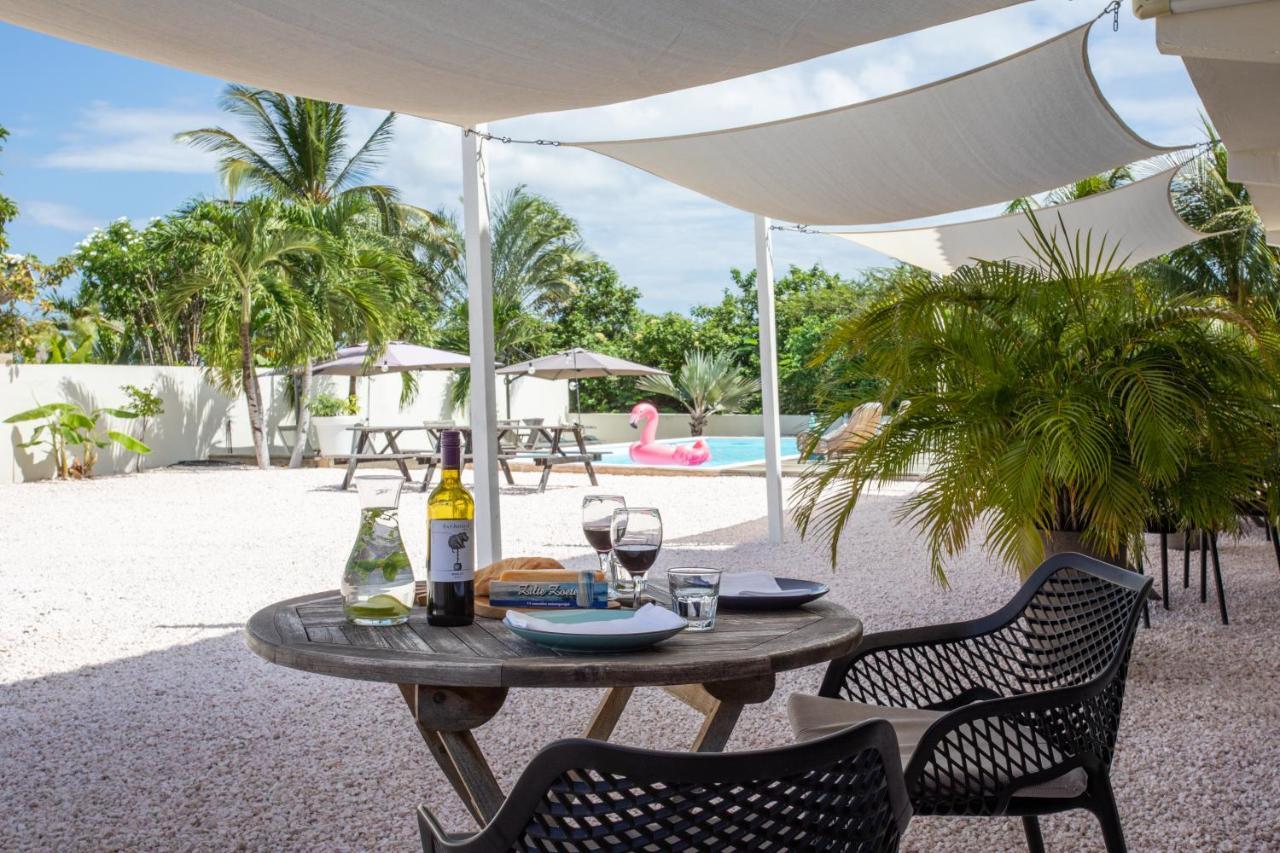 Indigo Apartments & Suites - 'Adults Only' Jan Thiel Extérieur photo