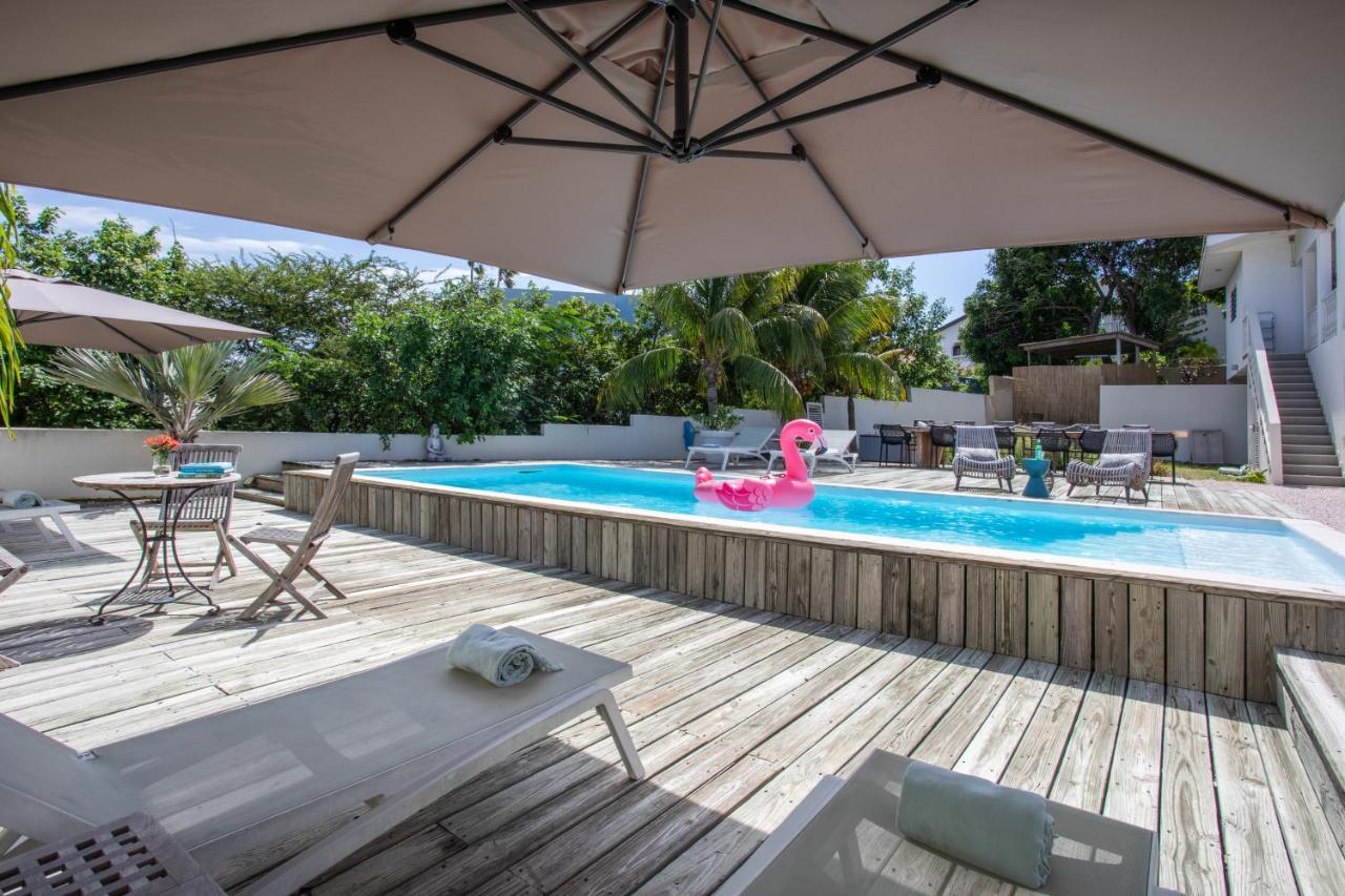 Indigo Apartments & Suites - 'Adults Only' Jan Thiel Extérieur photo