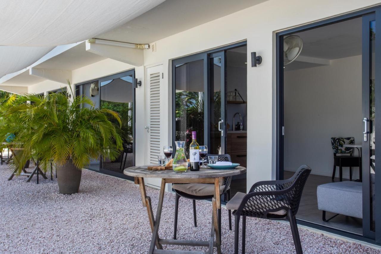 Indigo Apartments & Suites - 'Adults Only' Jan Thiel Extérieur photo