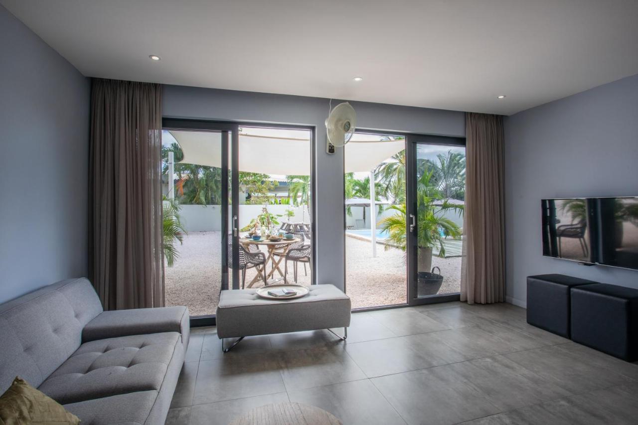 Indigo Apartments & Suites - 'Adults Only' Jan Thiel Extérieur photo
