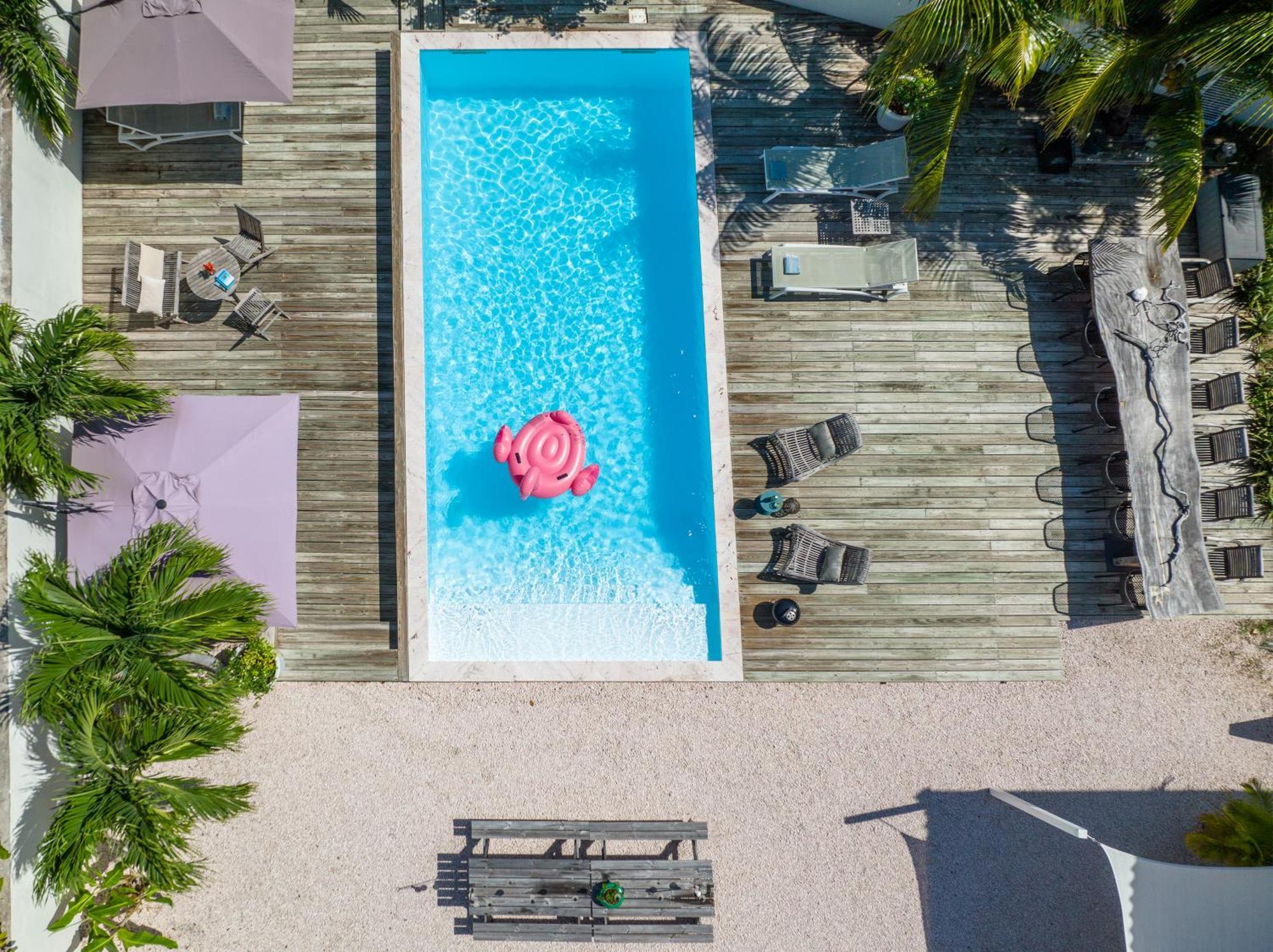 Indigo Apartments & Suites - 'Adults Only' Jan Thiel Extérieur photo