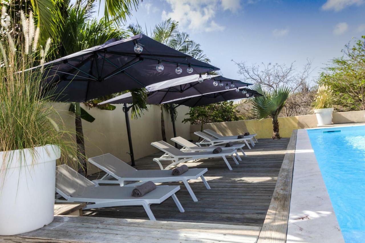 Indigo Apartments & Suites - 'Adults Only' Jan Thiel Extérieur photo
